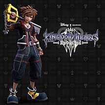 Amazon.com: Kingdom Hearts III: Re Mind - PS4 [Digital ...