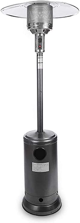 MissZZ Calentadores de Patio, 40000 BTU de propano, Calentador de pie