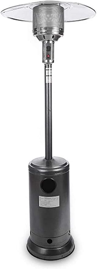 MissZZ Calentadores de Patio, 40000 BTU de propano, Calentador de pie