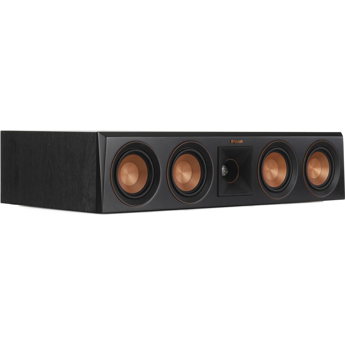 Klipsch Reference Premiere RP-404C II Altavoz de canal central de ébano