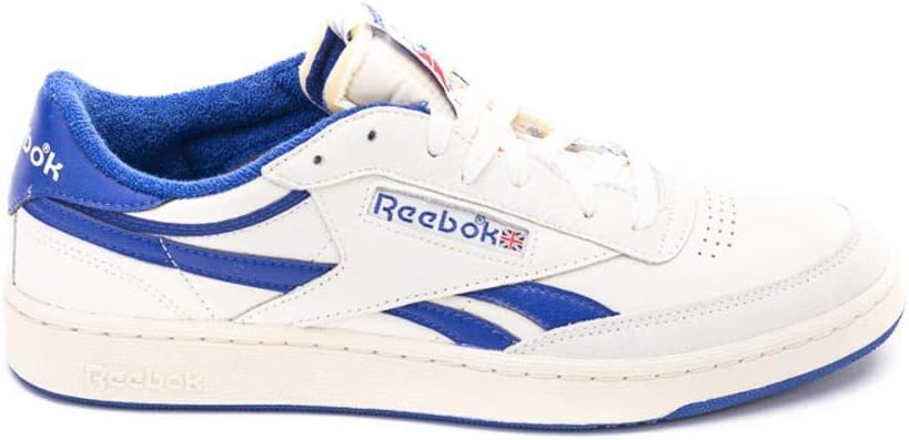 reebok revenge plus vintage blue