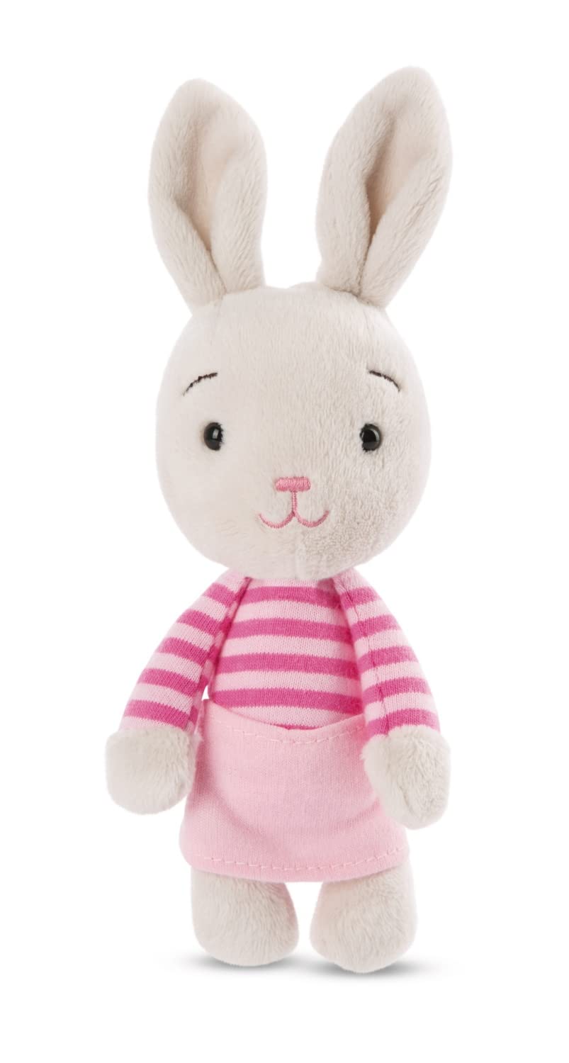 NICI Soft Toy Bunny 15 cm – Rabbit Cuddly Toys for Girls, Boys & Babies – Fluffy Stuffed Animal for Playing, Cuddling & Collecting – Plush Animals