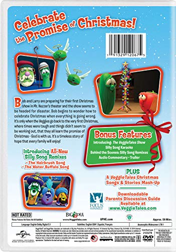 VeggieTales: The Best Christmas Gift - //coolthings.us