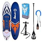 Zray X-Rider 12' Tabla Sup, Adultos Unisex, Multicolor, Uni