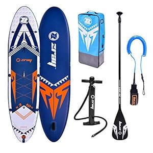 Zray X-Rider 12′ Tabla Sup, Adultos Unisex, Multicolor, Uni