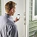 Schlage Sense Smart Deadbolt with Century Trim in Satin Nickel (BE479 CEN...