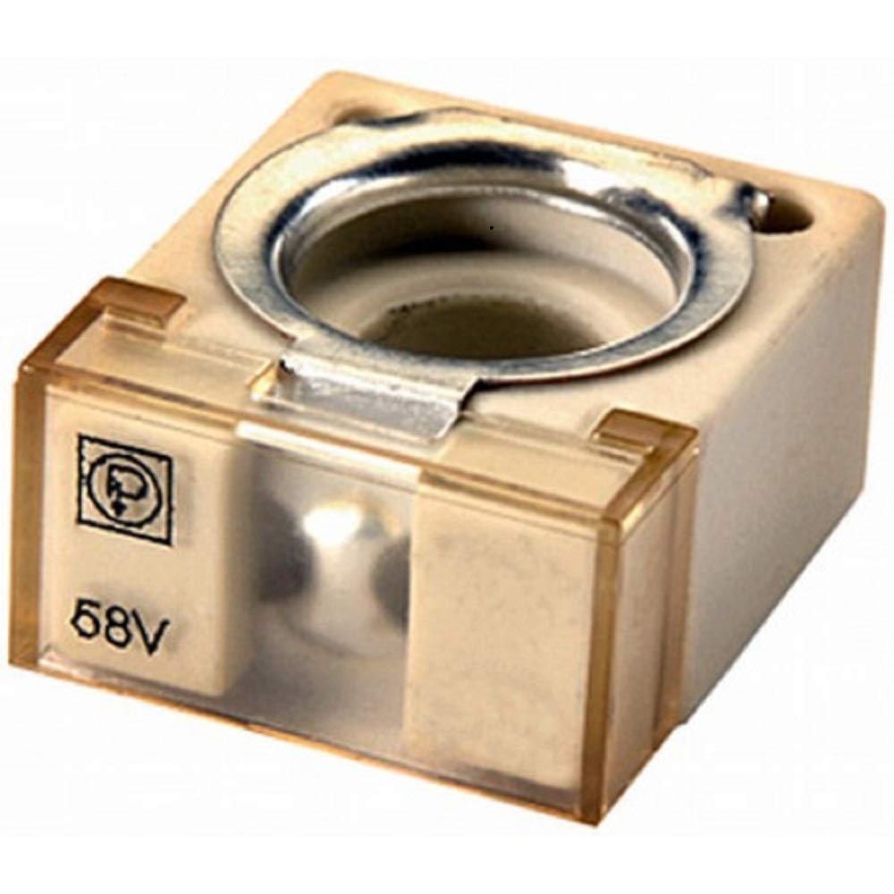 HELLA 8JS 747 876-061 Fuse - CF8 fuse/Block Fuse - 200A - Voltage to: 58V - Quantity: 1