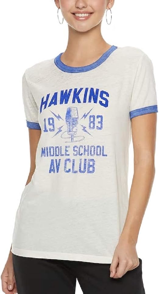 amazon stranger things shirt
