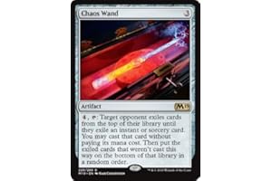 WIZARDS OF THE COAST Chaos Wand