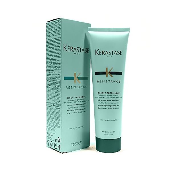 Kerastase-Resistance-Ciment-Thermique-150ml Kérastase Resistance Ciment Thermique, 150ml