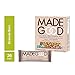 MadeGood Chocolate Chip Granola Bars, Gluten Free, 5.1 Ounces (Pack Of 6)