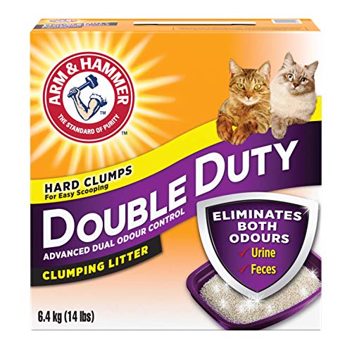 Arm & Hammer Double Duty Cat Litter