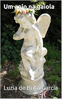 Livro Um anjo na gaiola