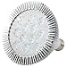 ABI 12W Red 620-630nm PAR38 LED Grow Light Bulb for Flowering