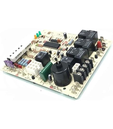 Carte De Commande Rheem 62-105563-05-02 Pour Four à Gaz - Compatible IFC R97V-KSA Etc.