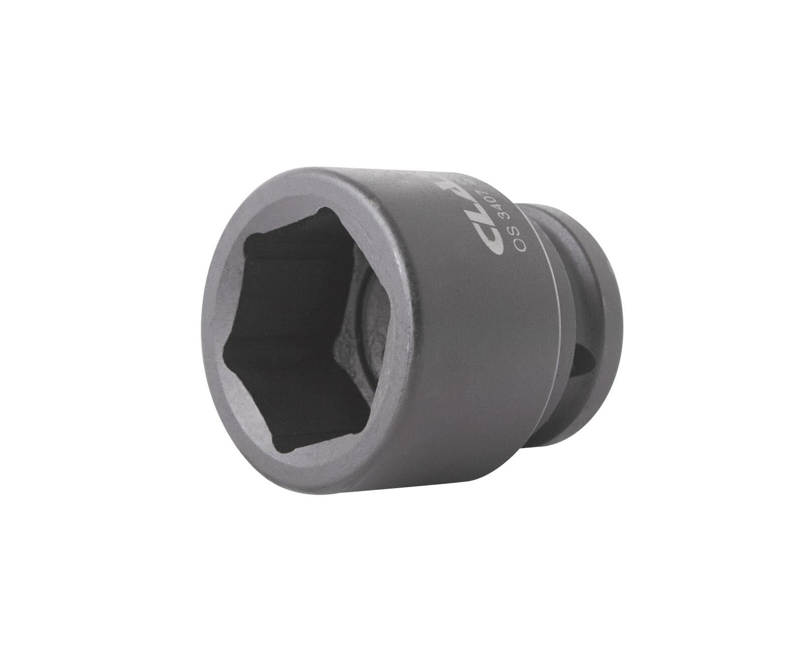 CLAS Equipements OS 3407 6-Point Impact Socket 36 mm 3/4 Inch