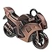 WooTeck 64GB Strong Metal Motorcycle USB Flash Drive Memory Stick