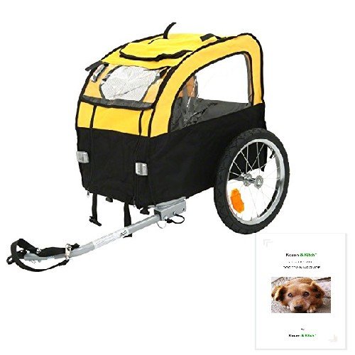 small bike trailer