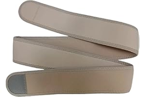 RNXRZANK Massage Belt for The Stomach, Legs And Hips, with Fascia Portable Massage Strap for The Stomach And Body.