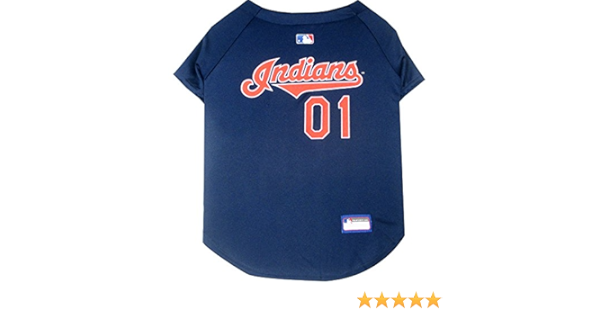indians dog jersey