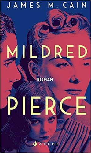 Mildred Pierce Cain James M 9783716027745 Amazon Com Books