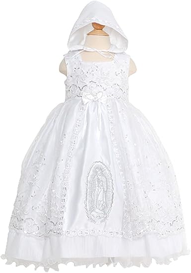 3t baptism dress