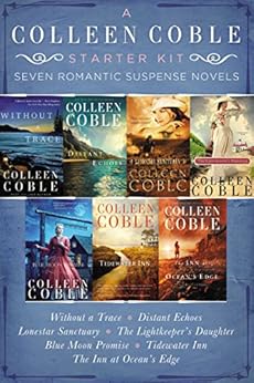 A Colleen Coble Starter Kit: Seven Romantic Suspense Novels - Kindle ...
