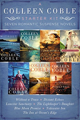 A Colleen Coble Starter Kit: Seven Romantic Suspense Novels