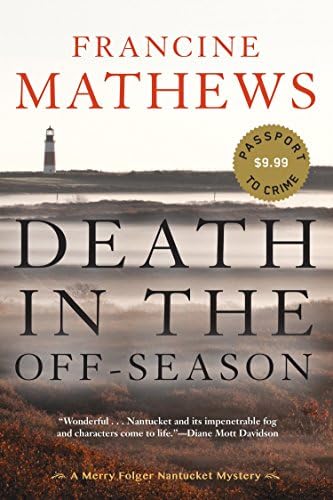 Death in the Off-Season (A Merry Folger Nantucket Mystery Book 1)