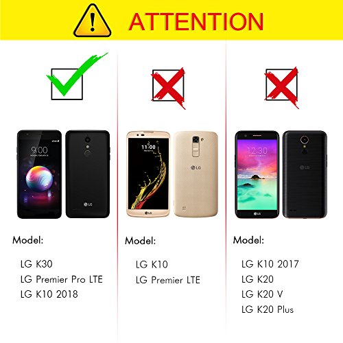 image for LG K30 Phone Case, LG Phoenix Plus Case, LG Premier Pro LTE Case, LG H