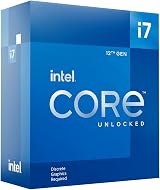 Intel Core i7-12700KF Desktop Processor 12 Cores 5.0 GHz LGA1700 600 Series view 1