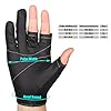 SeaKnight-Neoprene-Outdoor-Sport-3-Cut-Fingers-Fishing-Gloves-SK03-Anti-slip-Windproof-for-Fishing-Hunting-Riding-Cycling SeaKnight-Neoprene-Outdoor-Sport-3-Cut-Fingers-Fishing-Gloves-SK03-Anti-slip-Windproof-for-Fishing-Hunting-Riding-Cycling