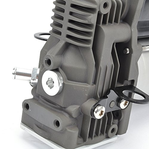 MILLION PARTS Front/Rear Air Suspension Compressor & Relay Kit for