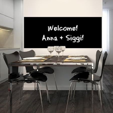 Tafelfolie WPA0021-K Farbauswahl möglich, Größe:60x120;Farbe:green-8948-04