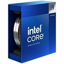 Amazon.com: Intel® Core™ i9-14900KF New Gaming Desktop Processor ...