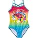 Trolls Girls Poppy One Piece Swimsuit