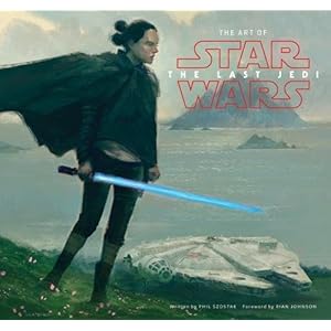The Art of Star Wars: The Last Jedi