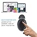 Bluetooth Headset Mini Car Headphones Magnetic Charging Wireless Invisible In-Ear Earbuds Mic Hands-Free Calls Sports Earphone with 6pcs ear-tips Earpiece for IOS iPhone Android Smartphones, Black