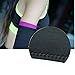 Z&S Arm Trimmers Women Neoprene Gym Compression Slimmer Sauna Sweat Bands Workout Fat Burning Sudatory Black,2pcs Pack