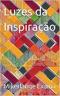 Livro Luzes da Inspiração