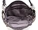 Emperia Women's Boho Bag with Luxury Hardware Rings