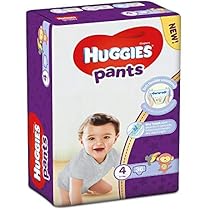 huggies diaper pants size 4