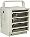 Newair Electric Garage Heater, Adjustable Ceiling/Wall Mounted with Tilt Head, Heats up to 500 sq. ft. of Space | Electric Heater for Heating Garages, Workshops, Warehouses, Job Sites, and More