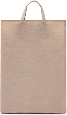 Amazon アクネ ストゥディオズ Acne Studios メンズ バッグ トートバッグ Pink Baker Tote 並行輸入品 シューズ バッグ