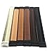 Mokde Mondge 6pcs Bun Maker for Women Girls Magic DIY Perfect Twist Donut Hair Bun Making Styling- 6 Color: Beige, Blonde, Light Brown, Coffee, Deep Brown, Black