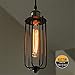 Edison light bulb – 6 Pack – The Longhorn - 40 Watt Bulb - Choose from many other designs. Inspired by Thomas Edison these incandescent filament style bulbs provide retro vintage light ambiance