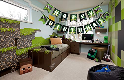 5 Birthday+Banner+Supplies+Pictures+Decorations