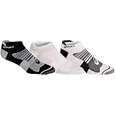 ASICS Men's QUICK LYTE PLUS 3PK SOCKS Training Accessories