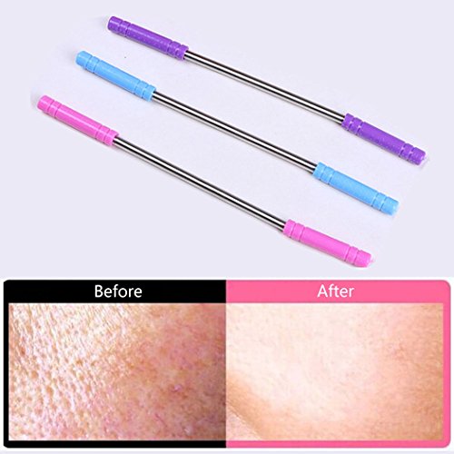 Face Hair Removal Device Micro Spring Epilator Depilation Trimmer Shaver Facial - Thumbnail 2