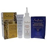 Shea Moisture Nourishing Hair Color Kit, Dark Blonde